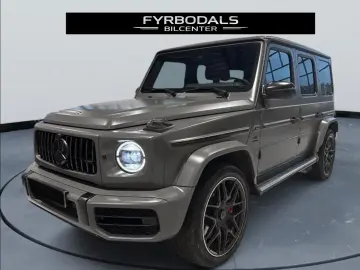 G 63 G63 AMG 585HP 22 MAGNO MATT VAT