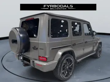 G 63 G63 AMG 585HP 22