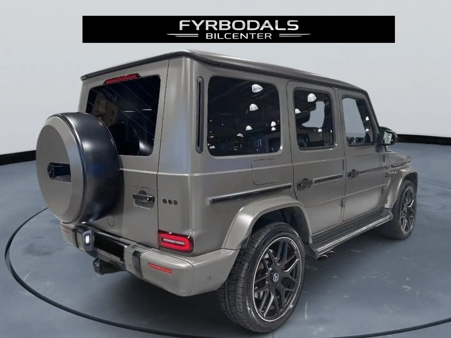 G 63 G63 AMG 585HP 22