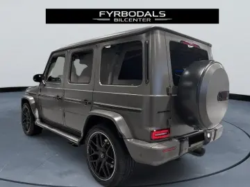G 63 G63 AMG 585HP 22