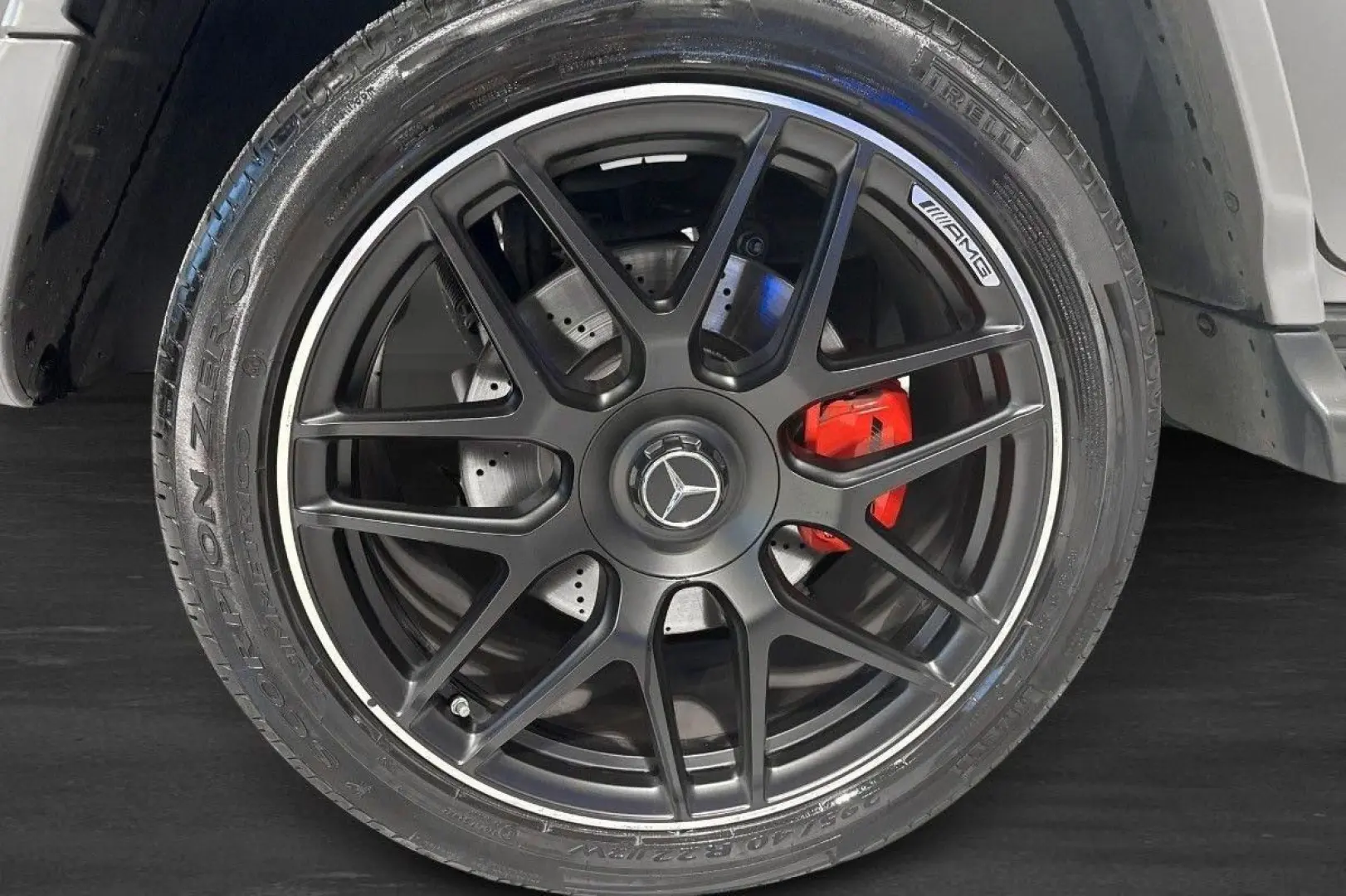 G 63 G63 AMG 585HP 22