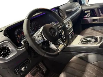 G 63 G63 AMG 585HP 22