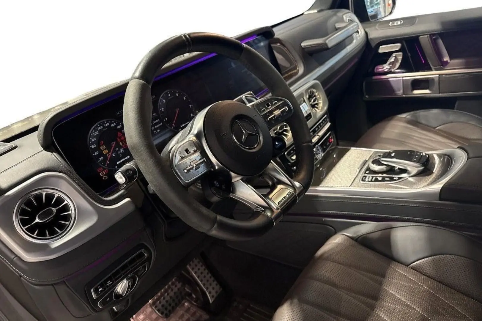 G 63 G63 AMG 585HP 22
