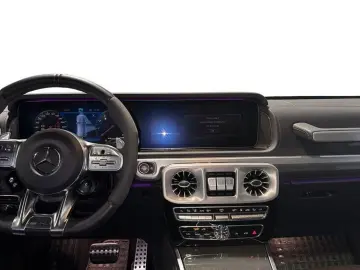 G 63 G63 AMG 585HP 22