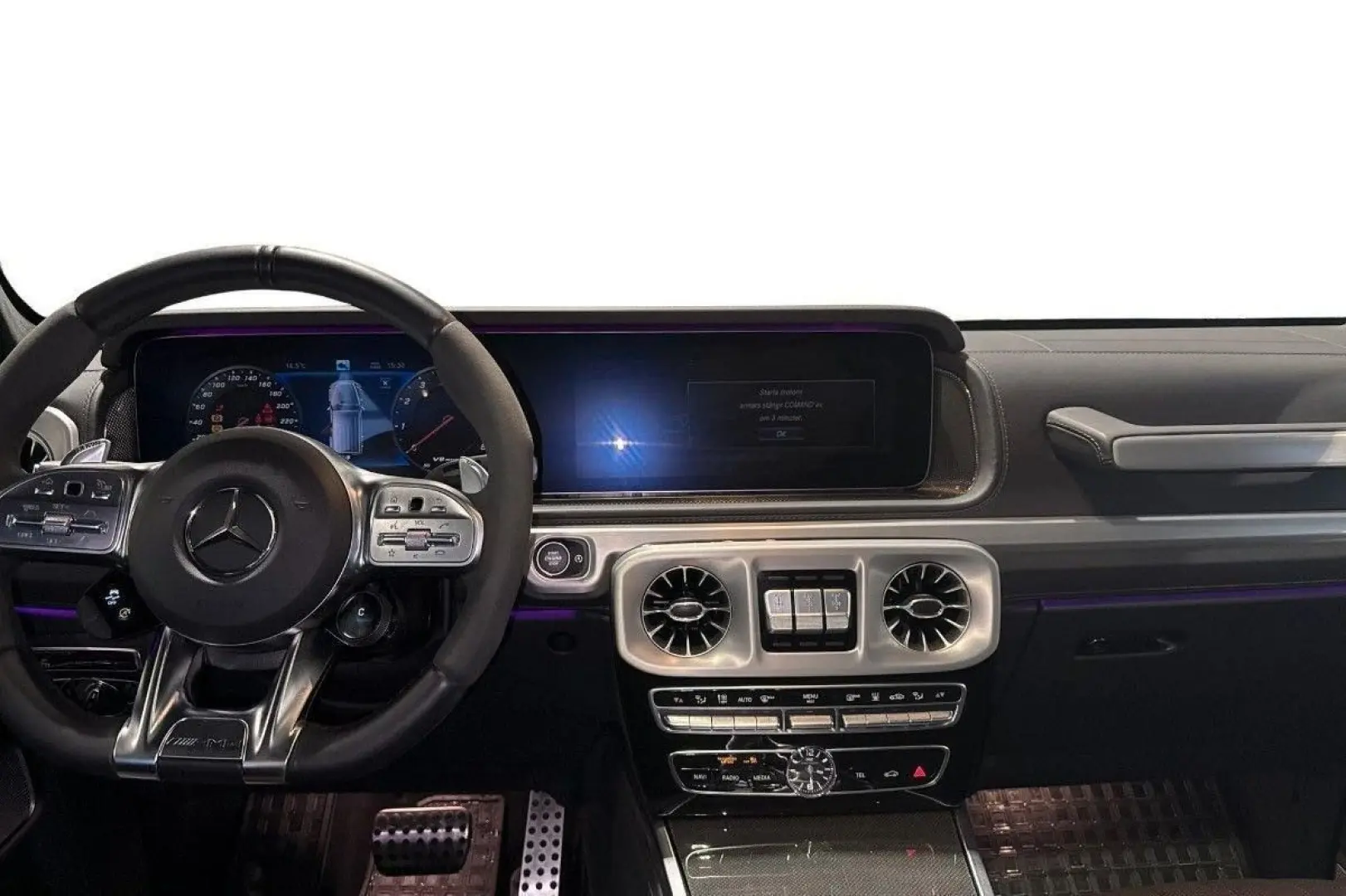 G 63 G63 AMG 585HP 22