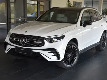 GLC 300 de 4M 9G AMG LINE DIG.LIGHT PANO SITZKLI