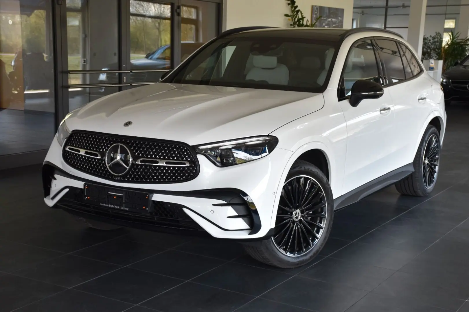 GLC 300 de 4M 9G AMG LINE