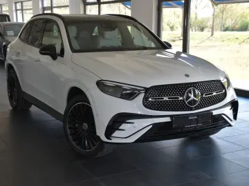 GLC 300 de 4M 9G AMG LINE
