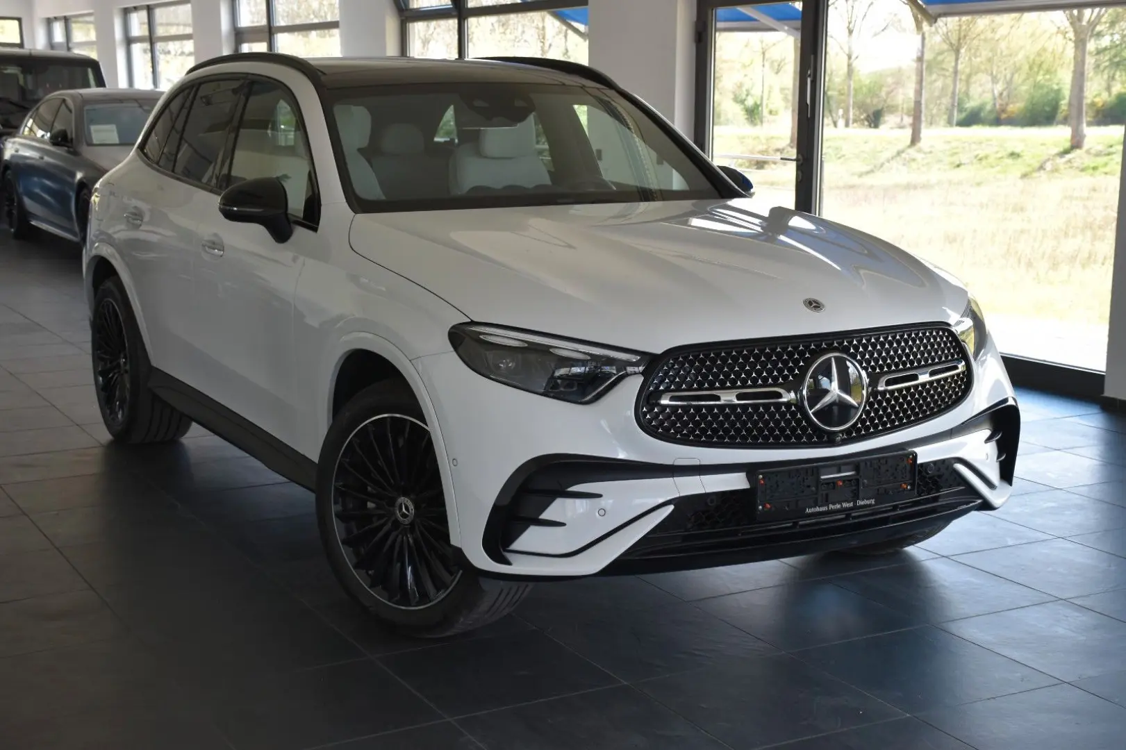 GLC 300 de 4M 9G AMG LINE