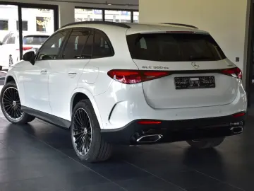 GLC 300 de 4M 9G AMG LINE