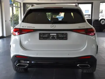 GLC 300 de 4M 9G AMG LINE