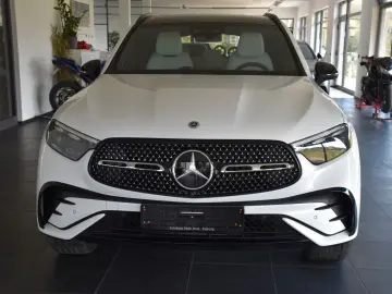 GLC 300 de 4M 9G AMG LINE