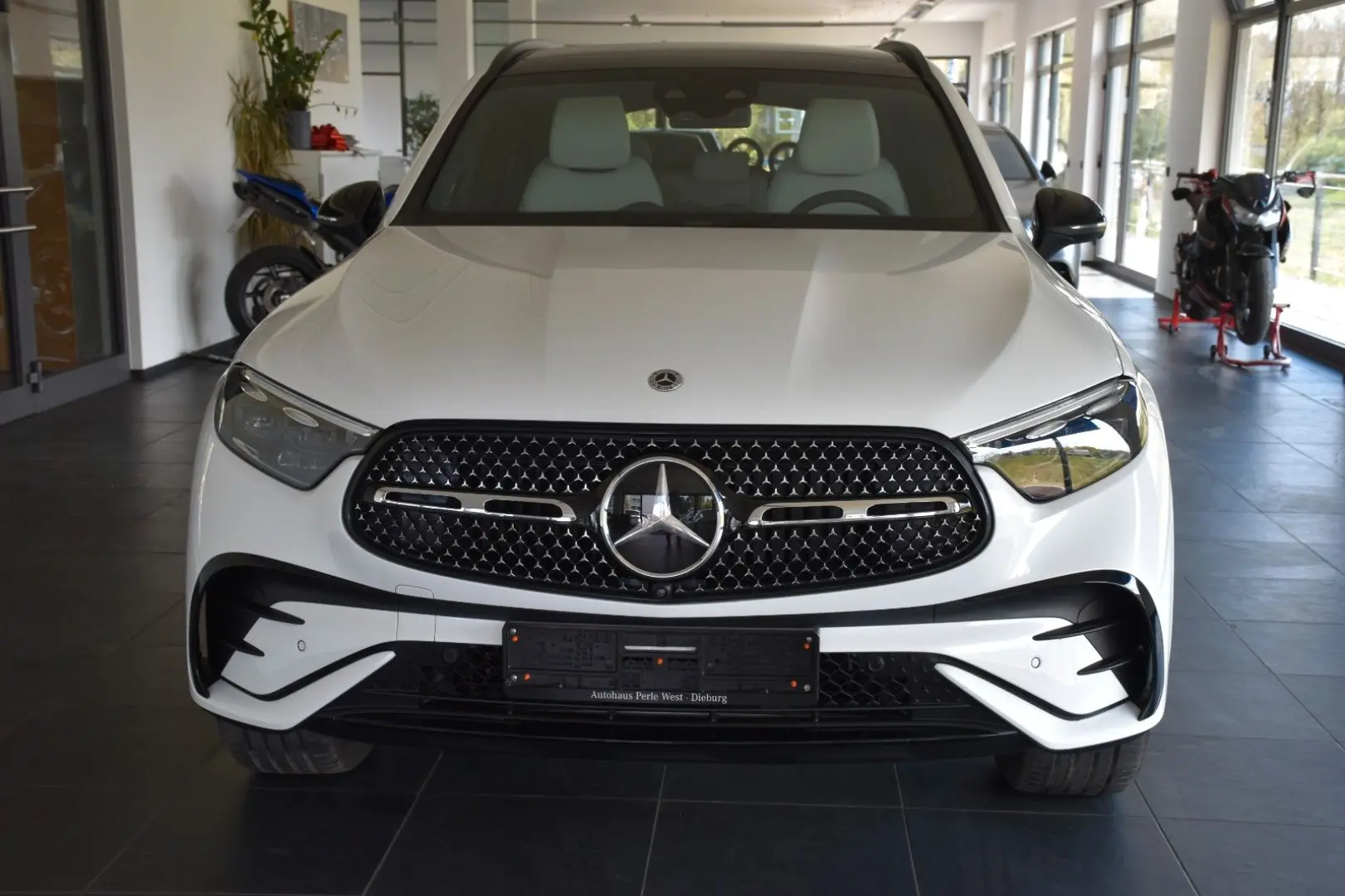 GLC 300 de 4M 9G AMG LINE