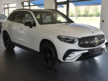 GLC 300 de 4M 9G AMG LINE