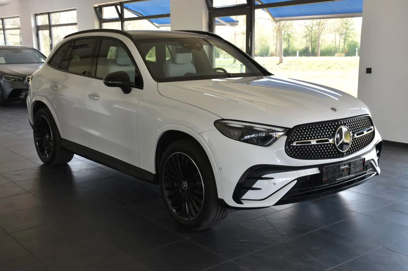 GLC 300 de 4M 9G AMG LINE