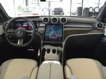 GLC 300 de 4M 9G AMG LINE