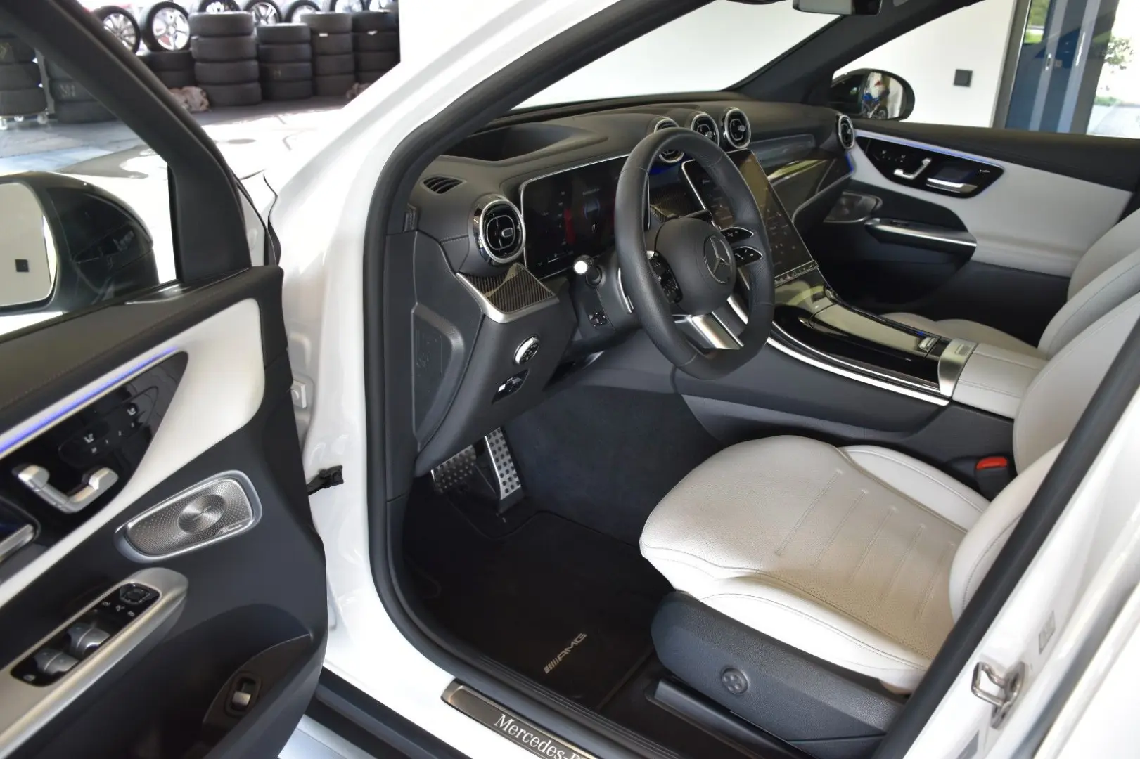 GLC 300 de 4M 9G AMG LINE