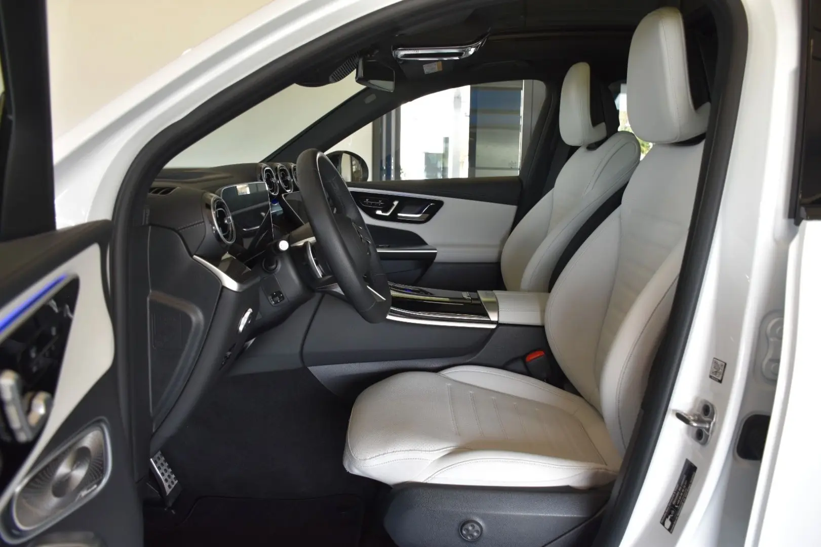 GLC 300 de 4M 9G AMG LINE
