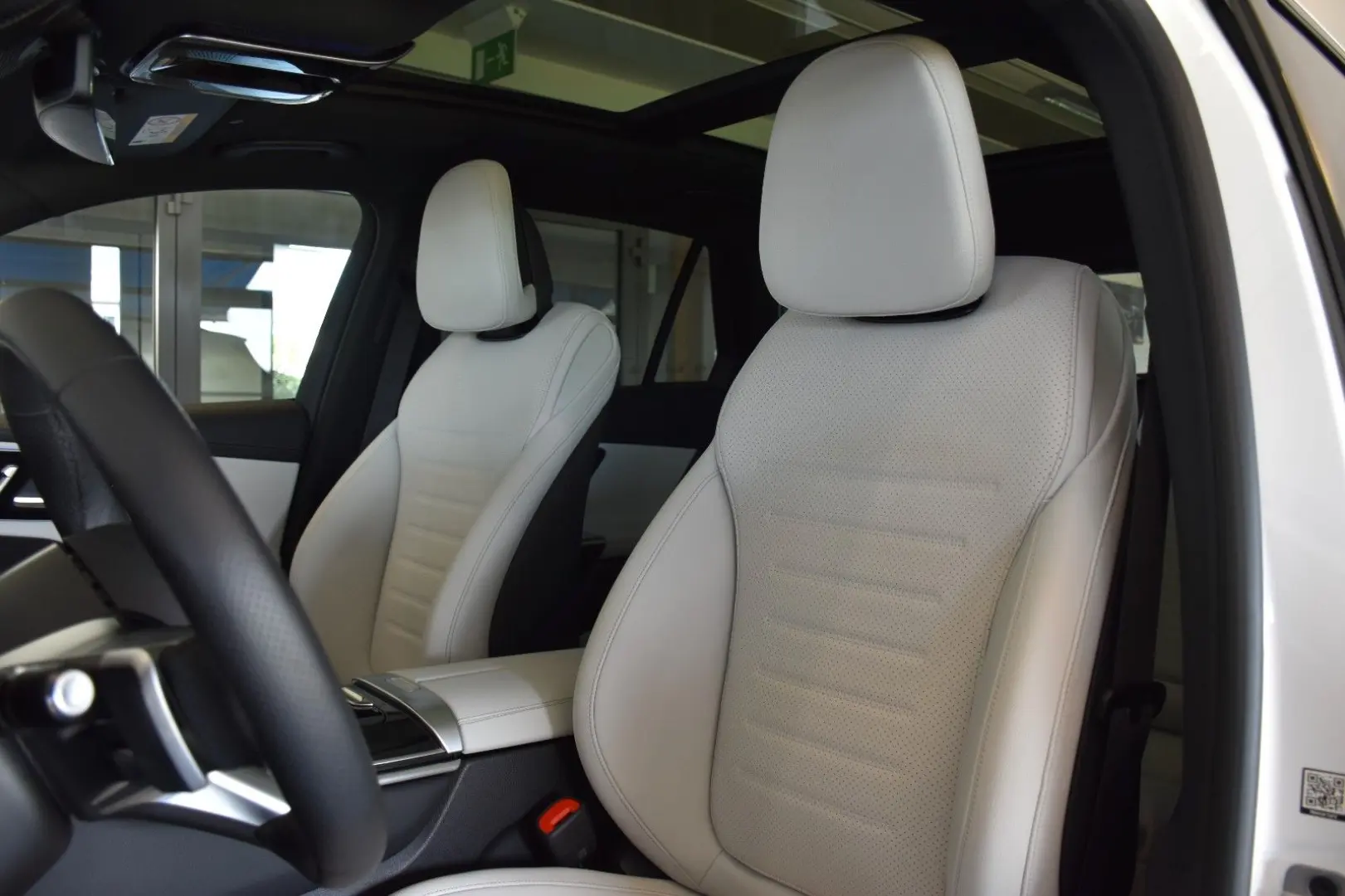 GLC 300 de 4M 9G AMG LINE