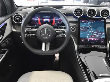 GLC 300 de 4M 9G AMG LINE