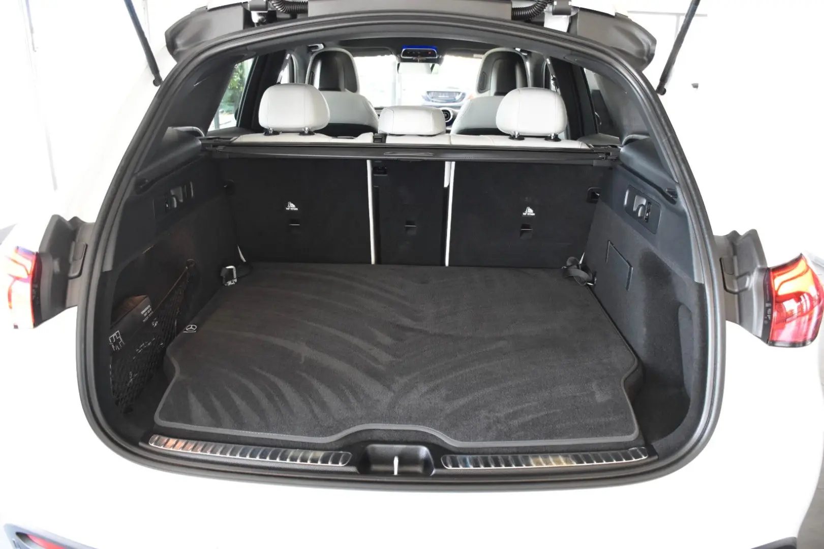GLC 300 de 4M 9G AMG LINE