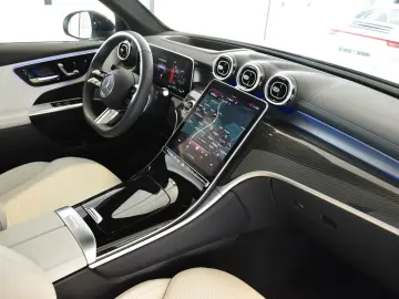 GLC 300 de 4M 9G AMG LINE