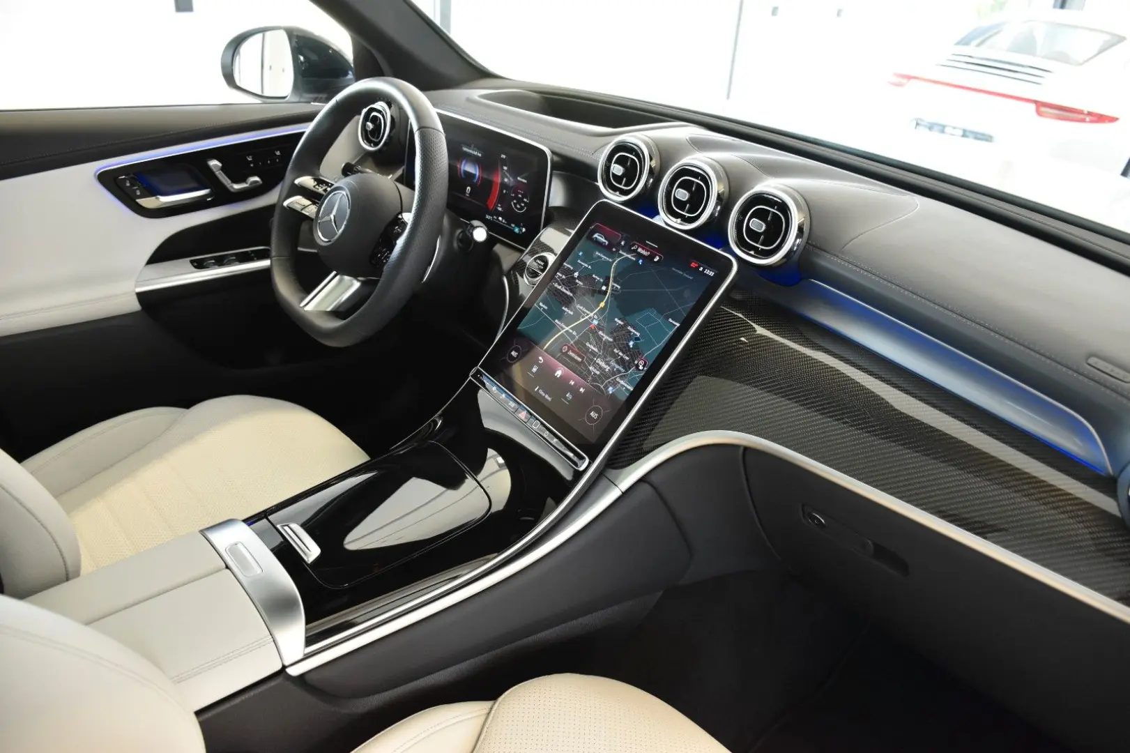 GLC 300 de 4M 9G AMG LINE