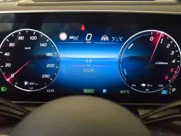 GLC 300 de 4M 9G AMG LINE