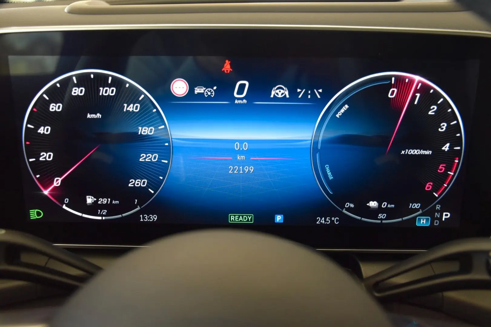 GLC 300 de 4M 9G AMG LINE