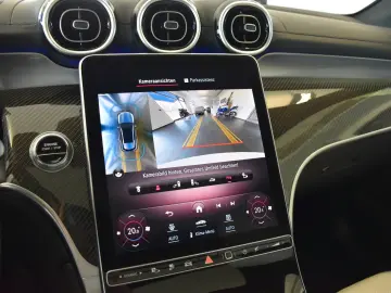 GLC 300 de 4M 9G AMG LINE
