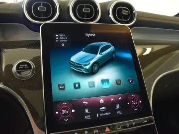 GLC 300 de 4M 9G AMG LINE