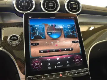 GLC 300 de 4M 9G AMG LINE
