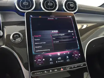 GLC 300 de 4M 9G AMG LINE