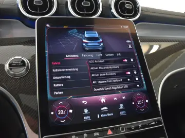 GLC 300 de 4M 9G AMG LINE