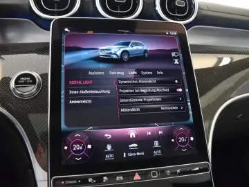 GLC 300 de 4M 9G AMG LINE
