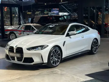 M4 Coupe xDrive Competition/FROZEN WHITE/1. HAND