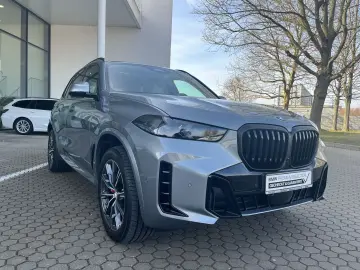 X5 30d M Sport/Navigation/Soundsystem/LED/DAB