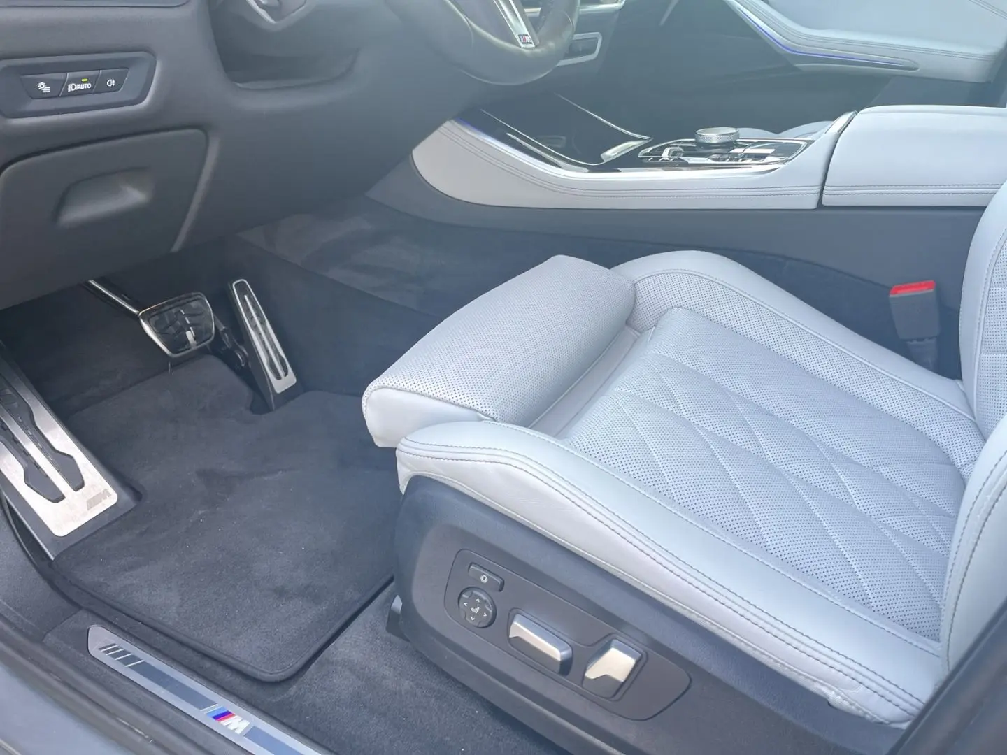 X5 30d M Sport/Navigation/Soundsystem/LED/DAB