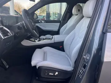X5 30d M Sport/Navigation/Soundsystem/LED/DAB