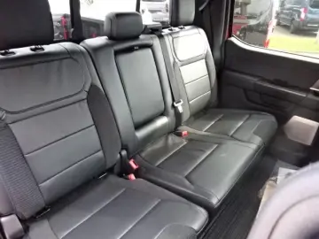Ford Raptor F-150 4x4 3.5 V6 EcoBoost Raptor