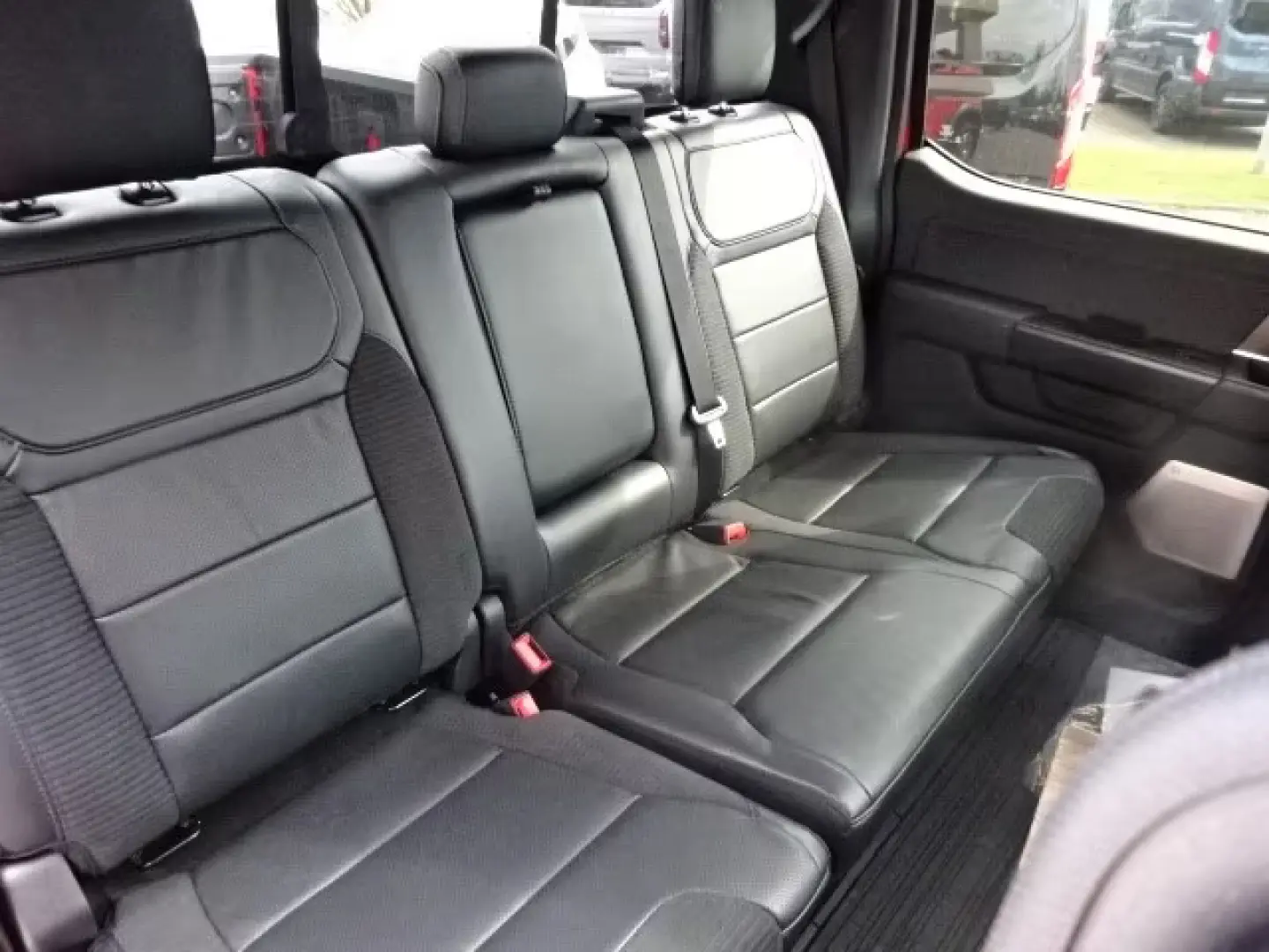 Ford Raptor F-150 4x4 3.5 V6 EcoBoost Raptor
