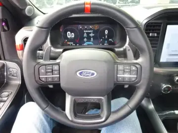 Ford Raptor F-150 4x4 3.5 V6 EcoBoost Raptor