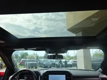 Ford Raptor F-150 4x4 3.5 V6 EcoBoost Raptor