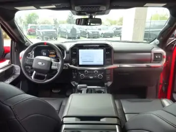 Ford Raptor F-150 4x4 3.5 V6 EcoBoost Raptor
