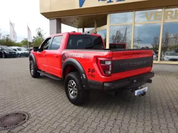 Ford Raptor F-150 4x4 3.5 V6 EcoBoost Raptor