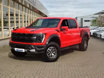 Ford Raptor F-150 4x4 3.5 V6 EcoBoost Raptor