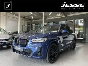 X3 30d xDrive M Sport LED ACC LivePro