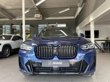 X3  30d xDrive M Sport LED ACC LivePro