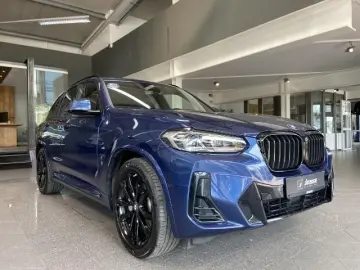 X3  30d xDrive M Sport LED ACC LivePro