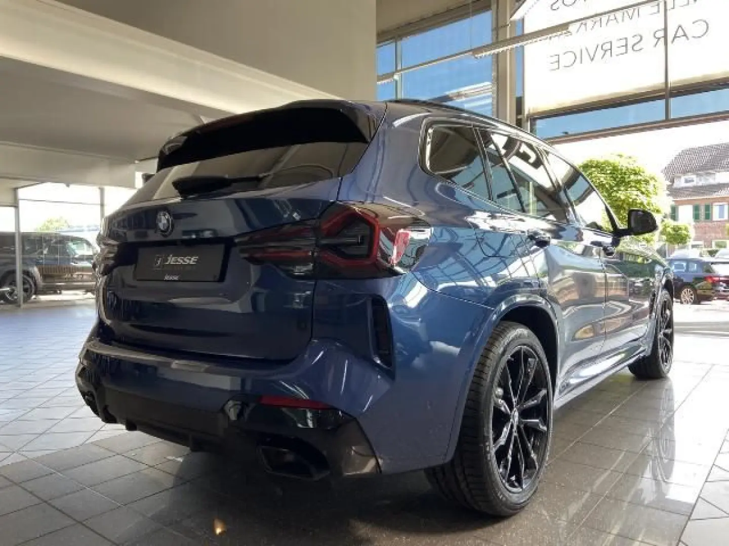 X3  30d xDrive M Sport LED ACC LivePro